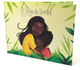 [978-84-16733-30-9] El viaje de Ilombe