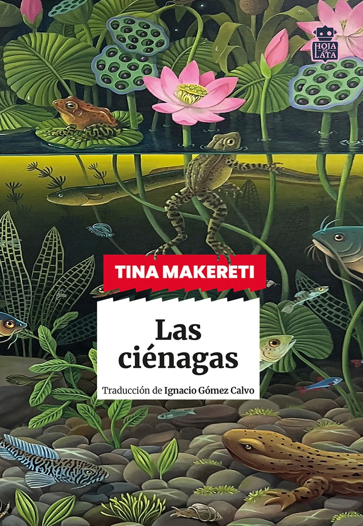 [979-13-87554-06-4] Las ciénagas