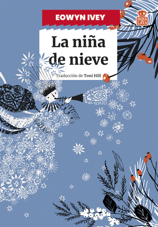 [978-84-18918-66-7] La niña de nieve