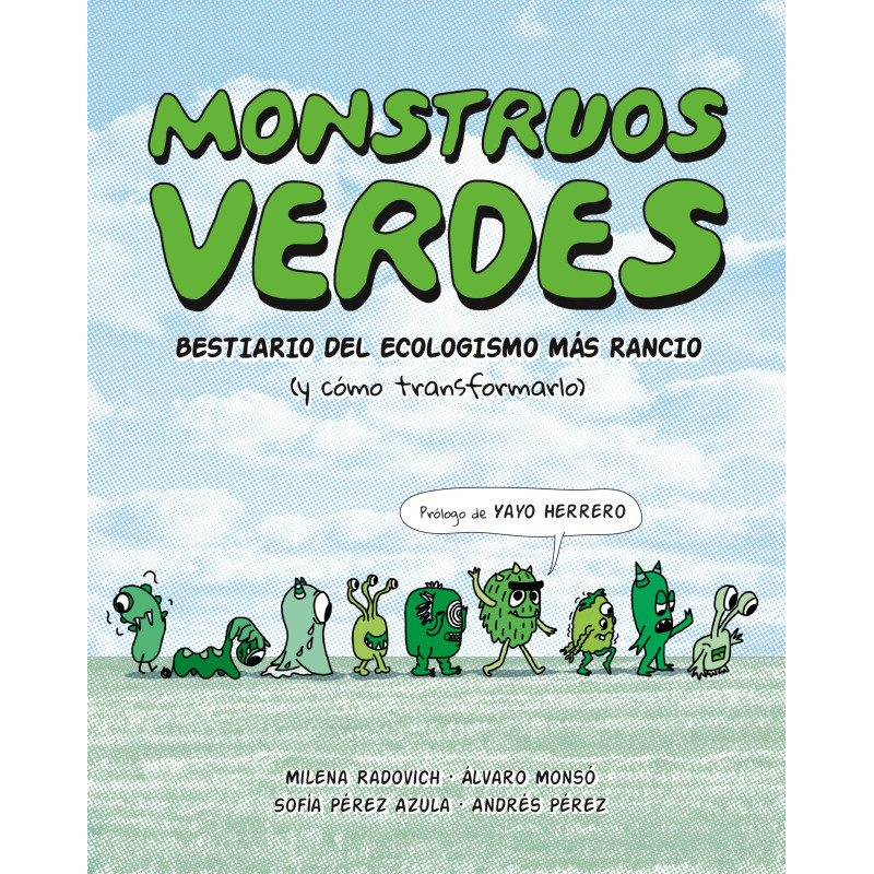 [9788412954203] Monstruos verdes