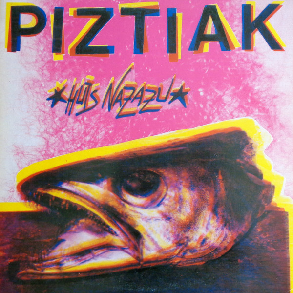[DD-LP4148] PIZTIAK - Huts nazazu