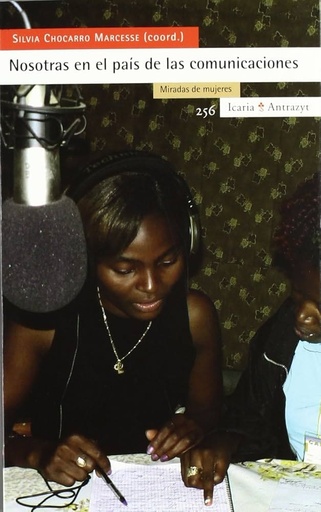 [DD-LB4222] NOSOTRAS EN EL PAÍS DE LAS COMUNICACIONES