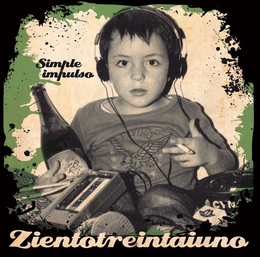 [DD-LP4152] ZIENTOTREINTAIUNO - Simple impulso