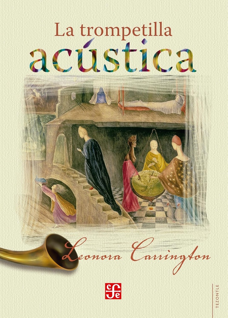 [DD-LB4232] La Trompetilla Acústica