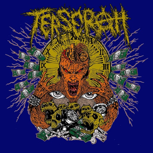 [DD-CD3507] TERSERAH - Penalty realitas