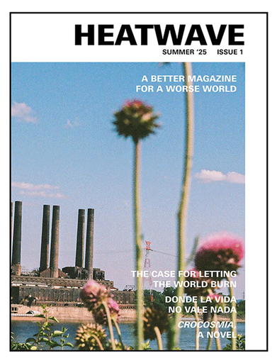 [DD-LX3421] HEATWAVE SUMMER '25