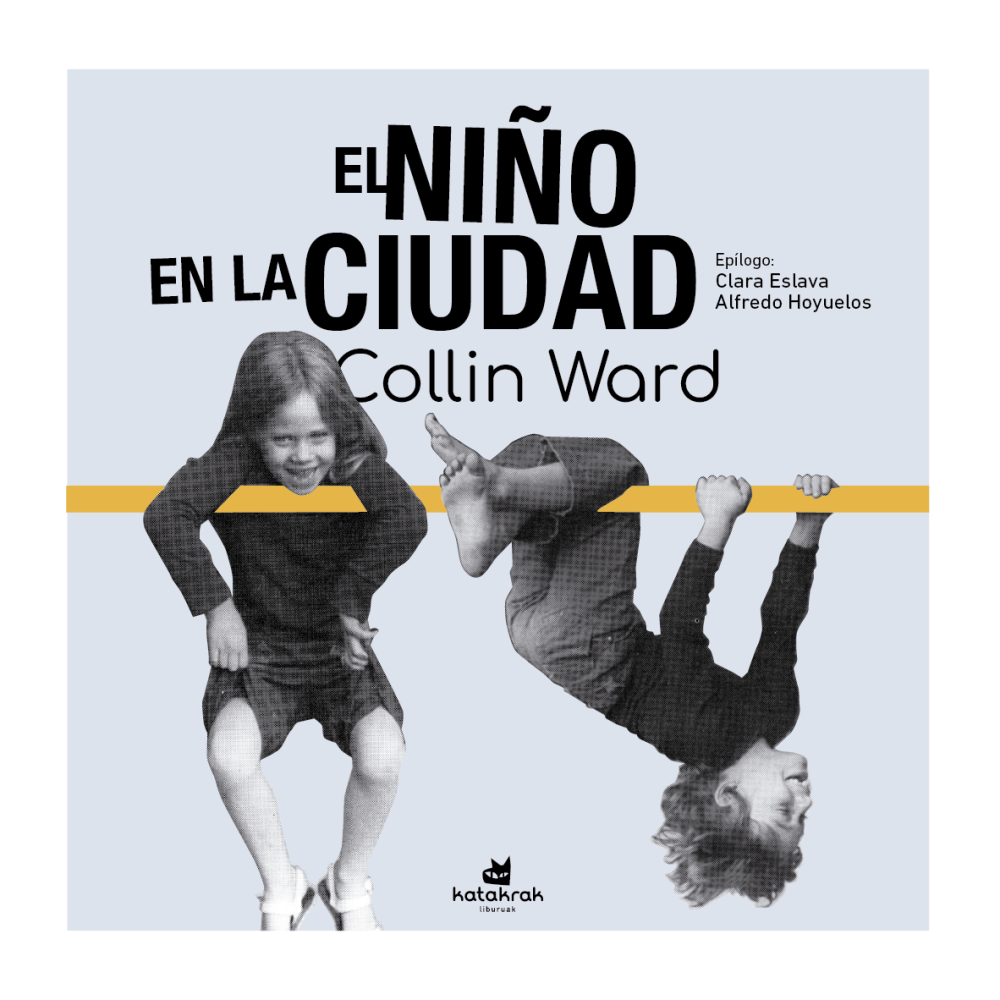 [DD-LB4250] EL NIÑO EN LA CIUDAD
