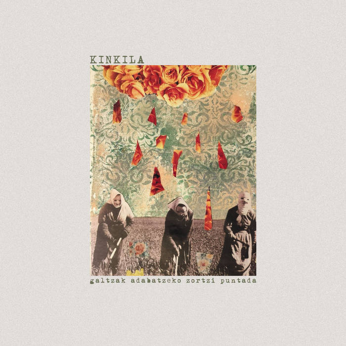 [DD-LP65] KINKILA - Galtzak adabatzeko zortzi puntada