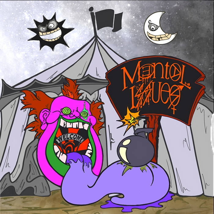 [DD-CD3508] MENTAL ISSUES - demo(n) (cd + txapa)