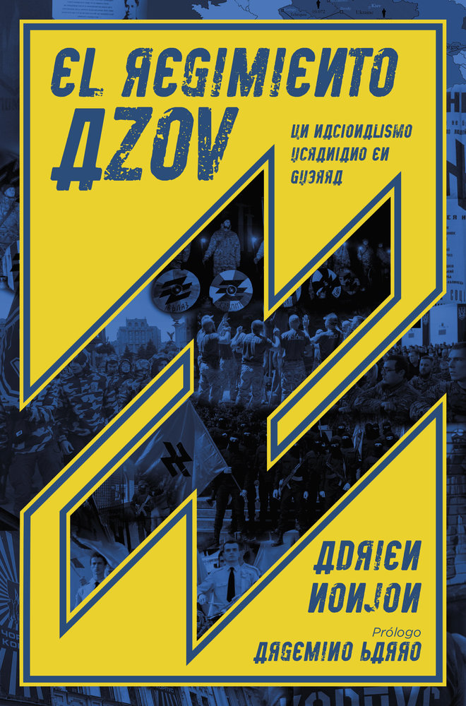 [9791399054309] El Regimiento Azov