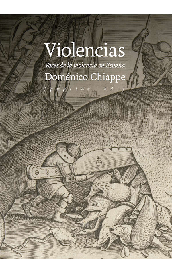 [978-84-10476-25-7] Violencias