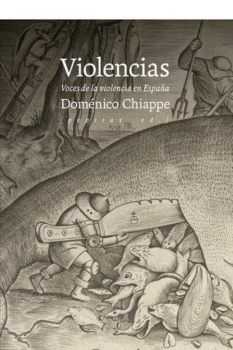 [978-84-10476-25-7] Violencias