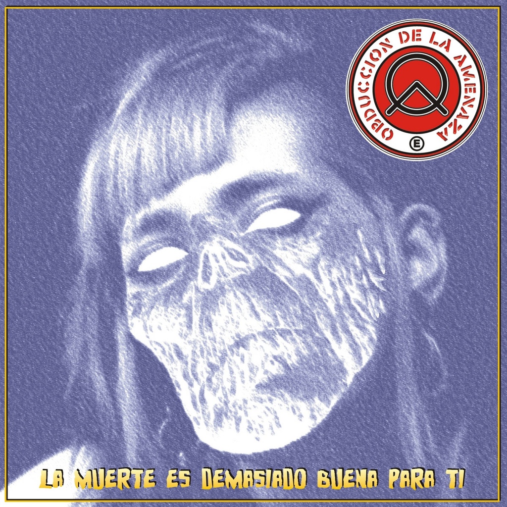 [DD-SG3314] OBDUCCIÓN DE LA AMENAZA - La muerte es demasiado buena para ti