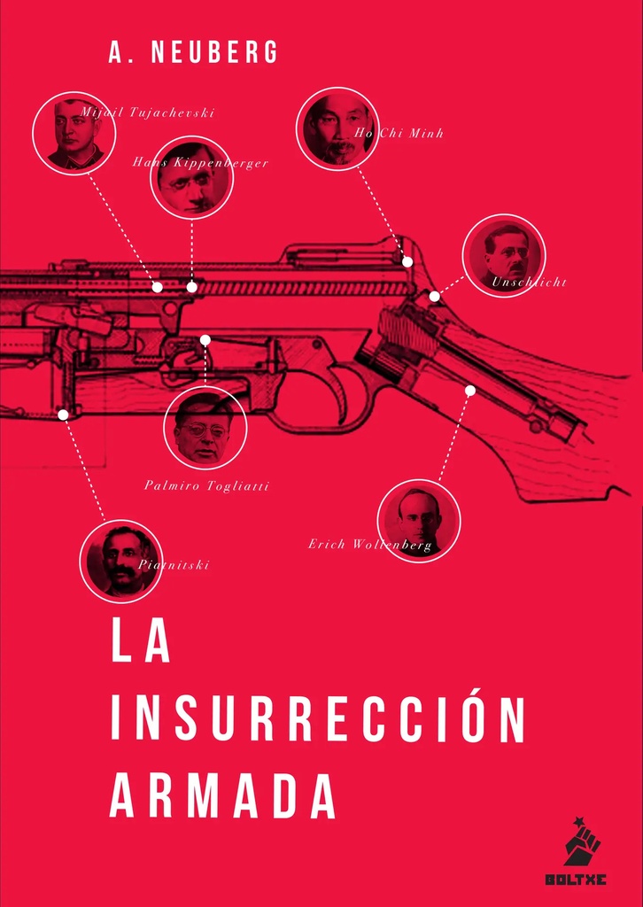 [978-84-940386-3-1] LA INSURRECCIÓN ARMADA