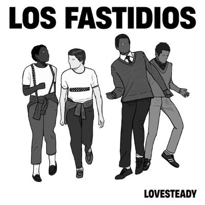 [DD-LP4174] LOS FASTIDIOS - Lovesteady