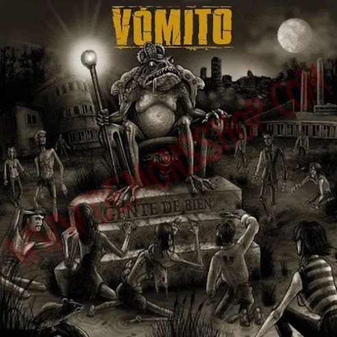 [DD-LP4179] VÓMITO - Gente de bien