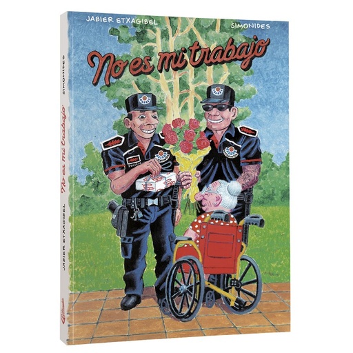 [DD-LB4309] No es mi trabajo