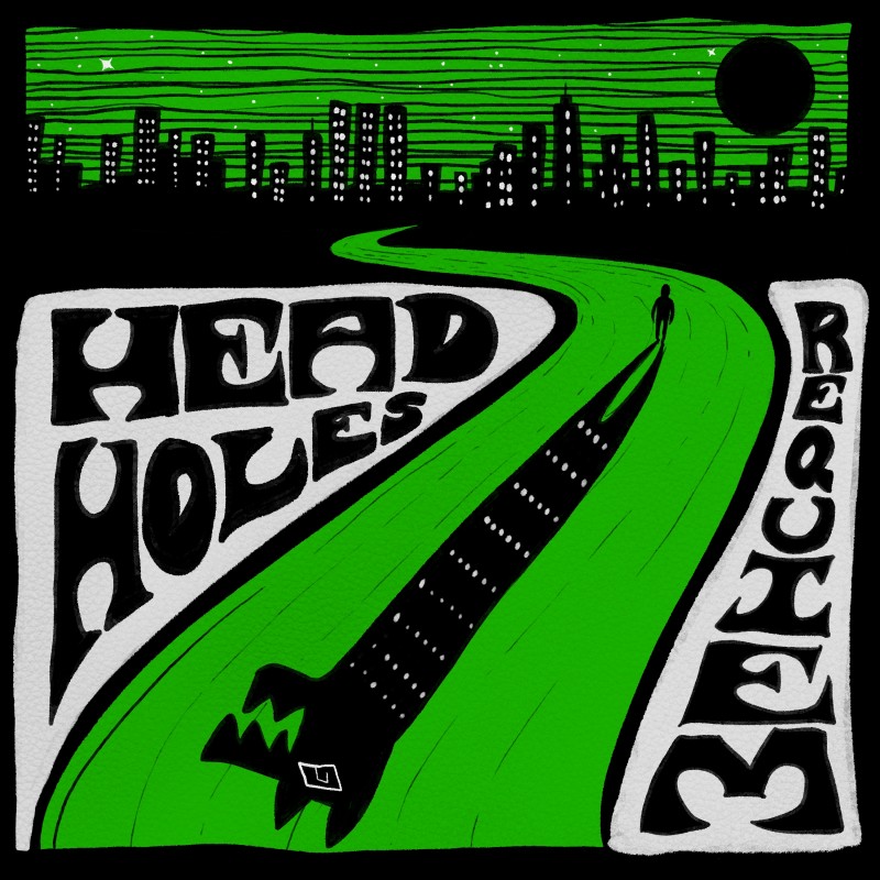 [DD-LP4187] HEAD HOLES - Requiem