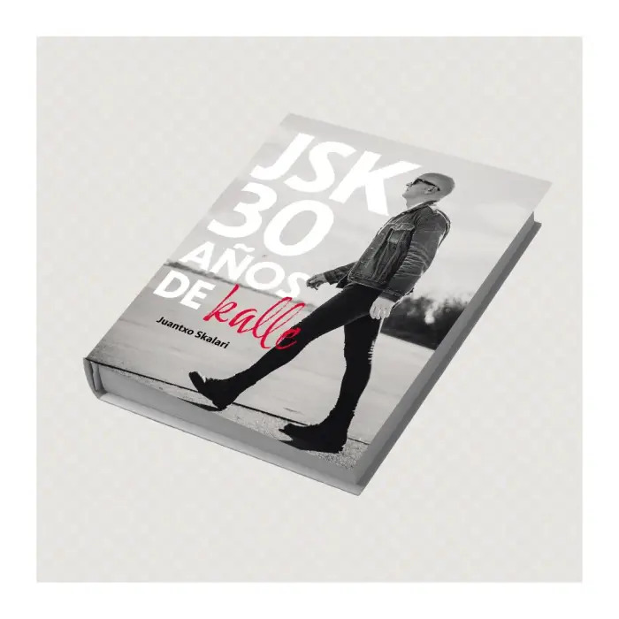[9788409691241] JSK 30 años de kalle