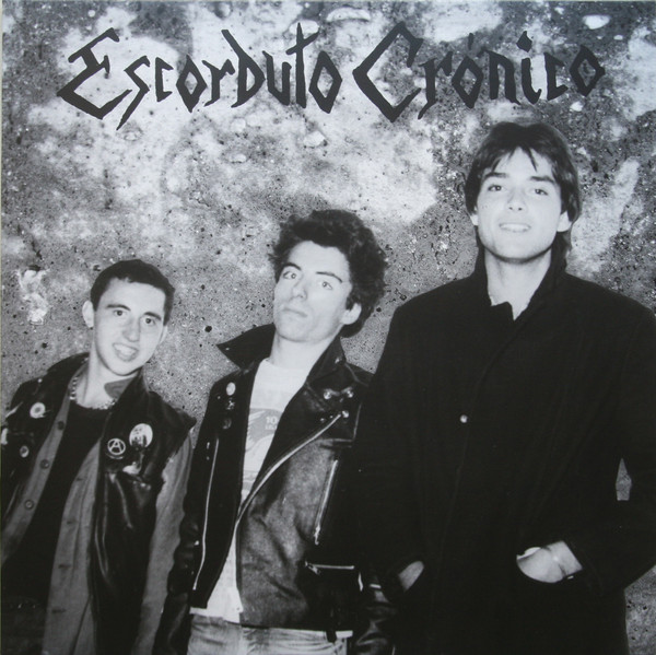 [DD-LP4212] ESCORBUTO CRÓNICO - Idem