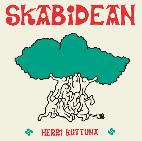 [DD-CD3513] SKABIDEAN - Herri Kuttuna (CD)
