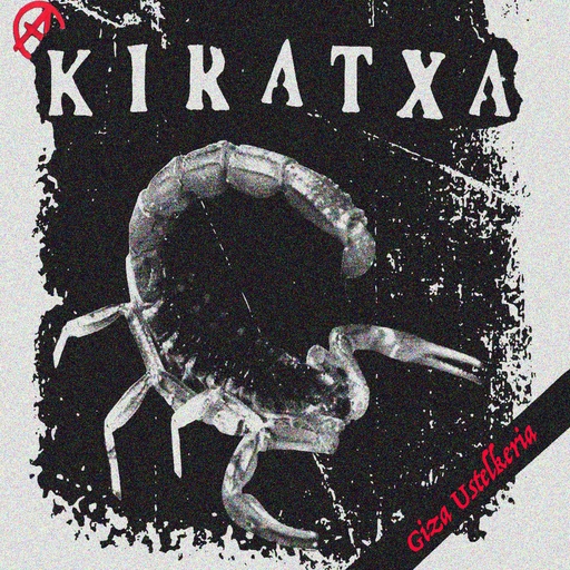 [DD-SG3319] KIRATXA - Giza Ustelkeria EP