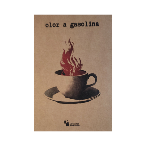 [DD-LX3432] Olor a gasolina