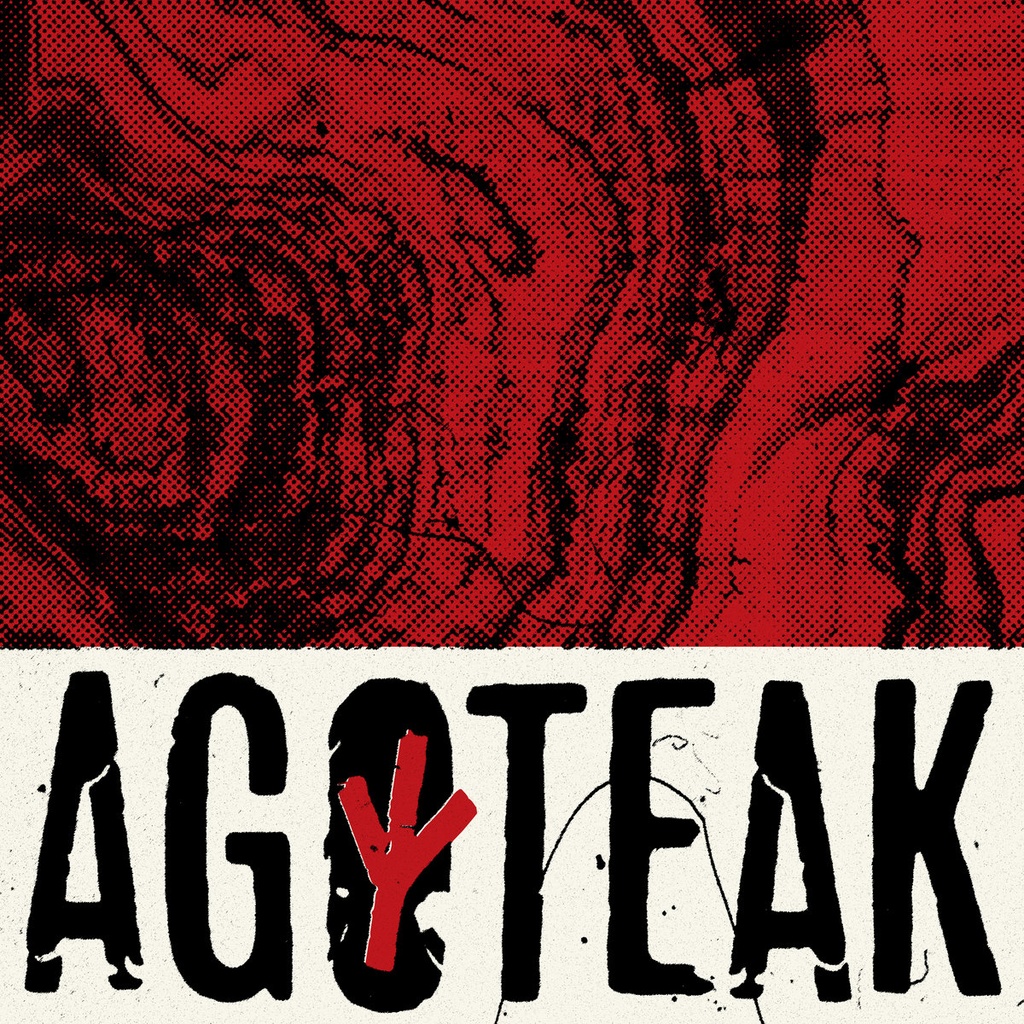 [DD-LP4242] AGOTEAK - Idem
