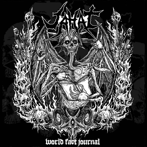[DD-SG3325] JAHAT - World fact journal