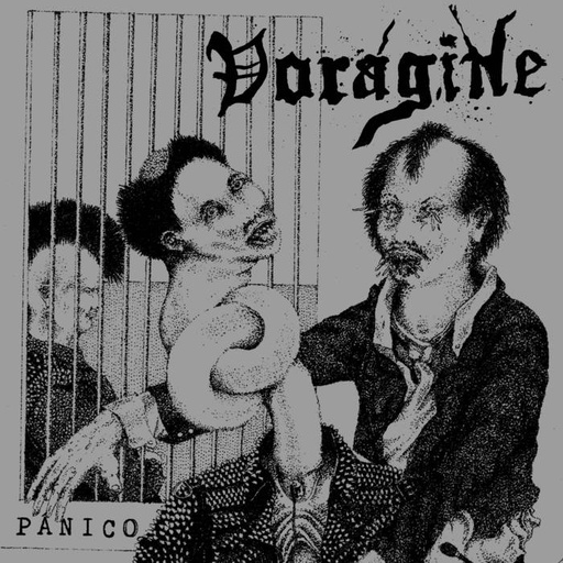 [PR/16957] VORÁGINE - Pánico
