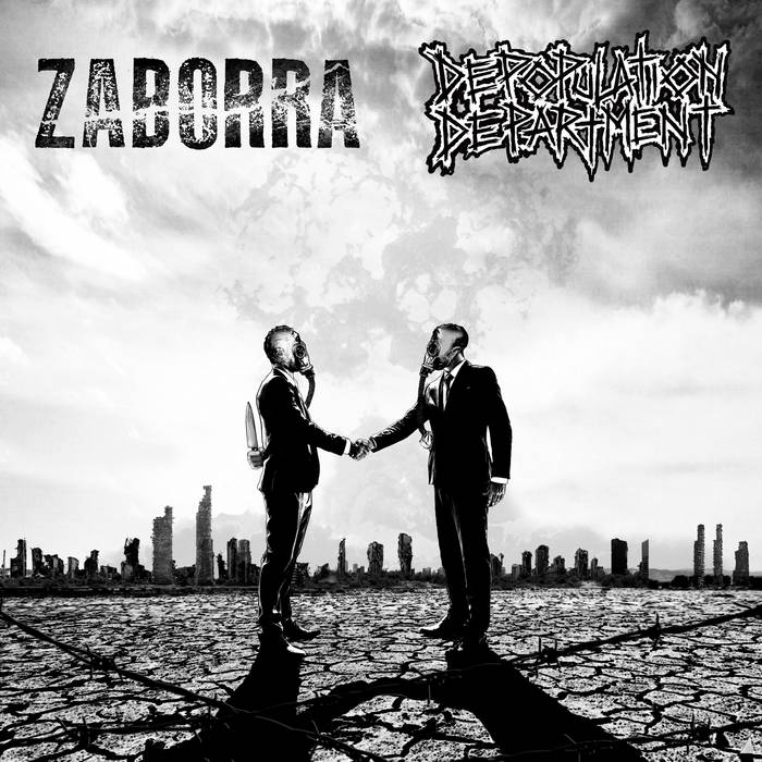 [DD-LP4250] Zaborra/depopulation department