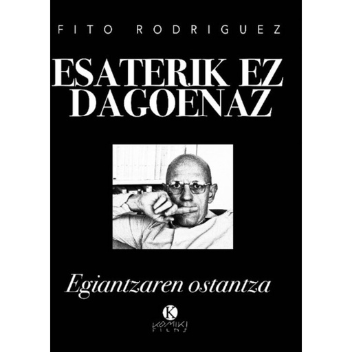 [978-84-0982-064-1] Esaterik ez dagoenaz