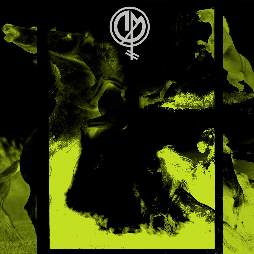 [DD-LP4266] CABALLO MUERTE - Idem