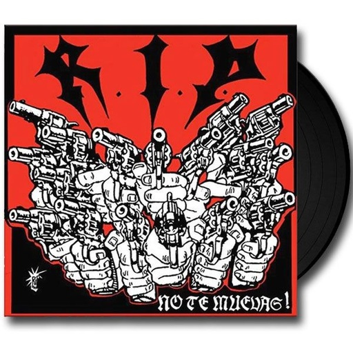 [DD-LP4267] RIP - No te muevas! (Edición Oficial RIP)