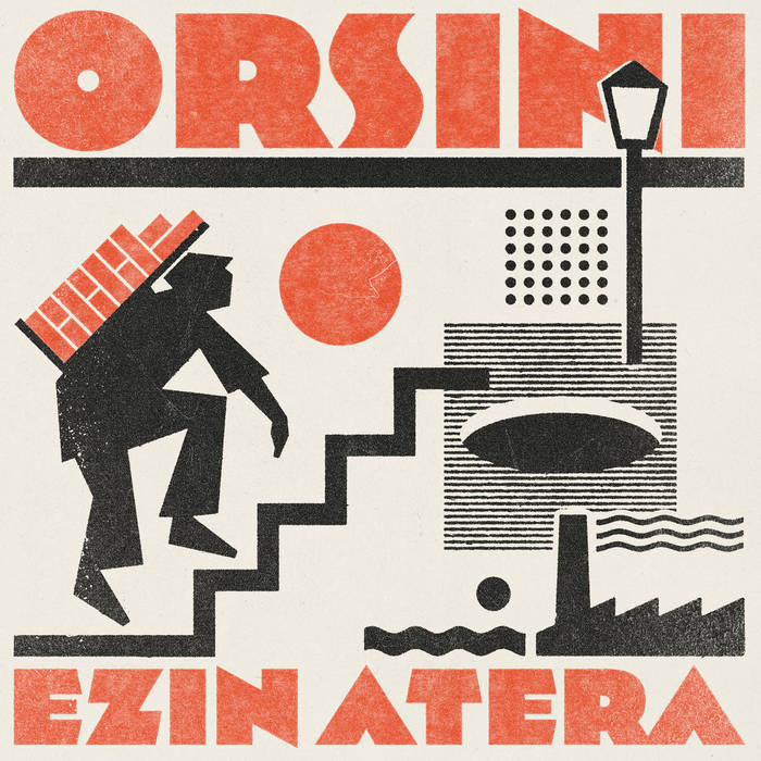 [DDT-LP-069] Orsini - Ezin Atera