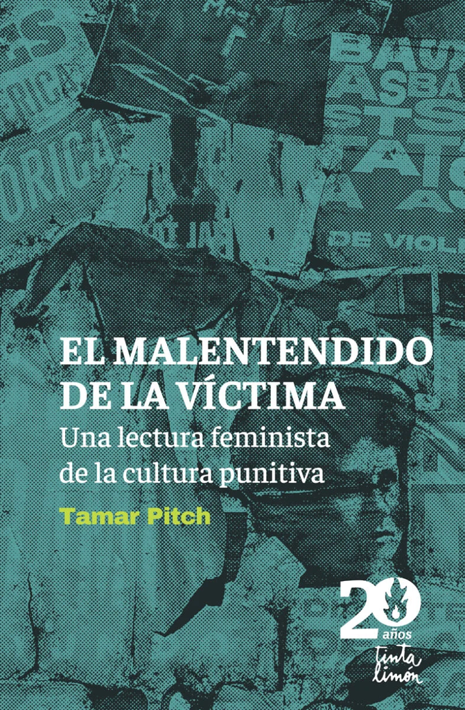 [9786316507228] El malentendido de la víctima