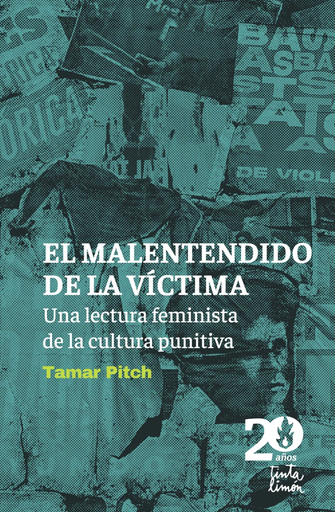 [9786316507228] El malentendido de la víctima
