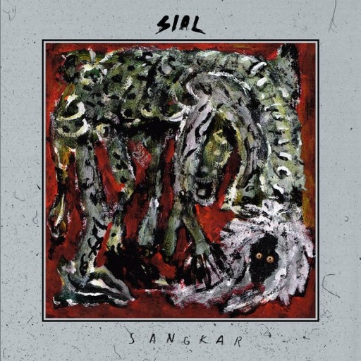 [DD-SG3327] SIAL - Sangkar
