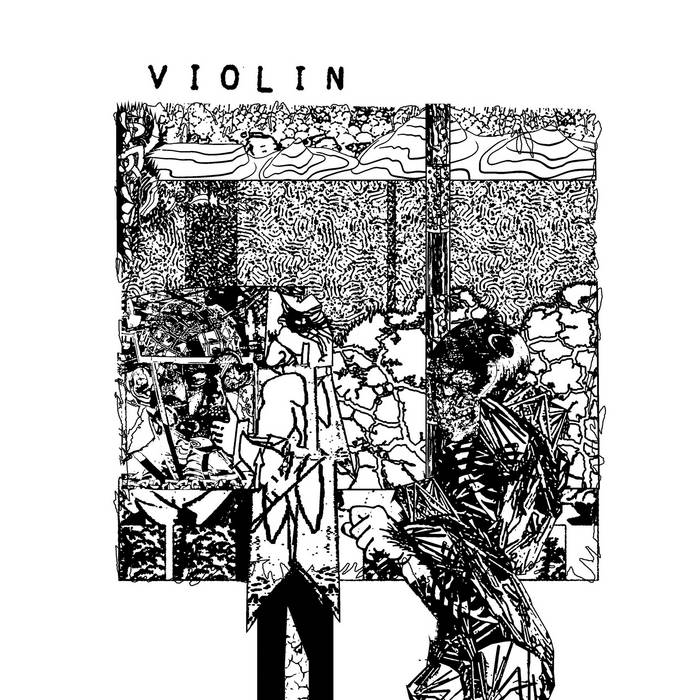 [DD-LP4270] VIOLIN
