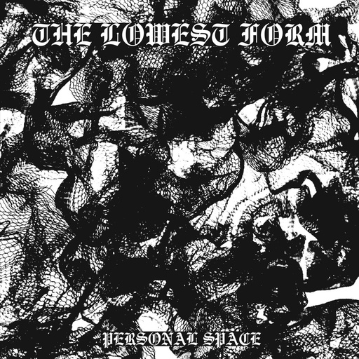 [DD-LP4274] THE LOWEST FORM - Personal Space