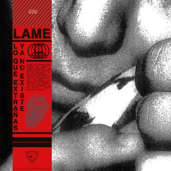 [DD-LP4279] LAME - Lo que extrañas ya no existe