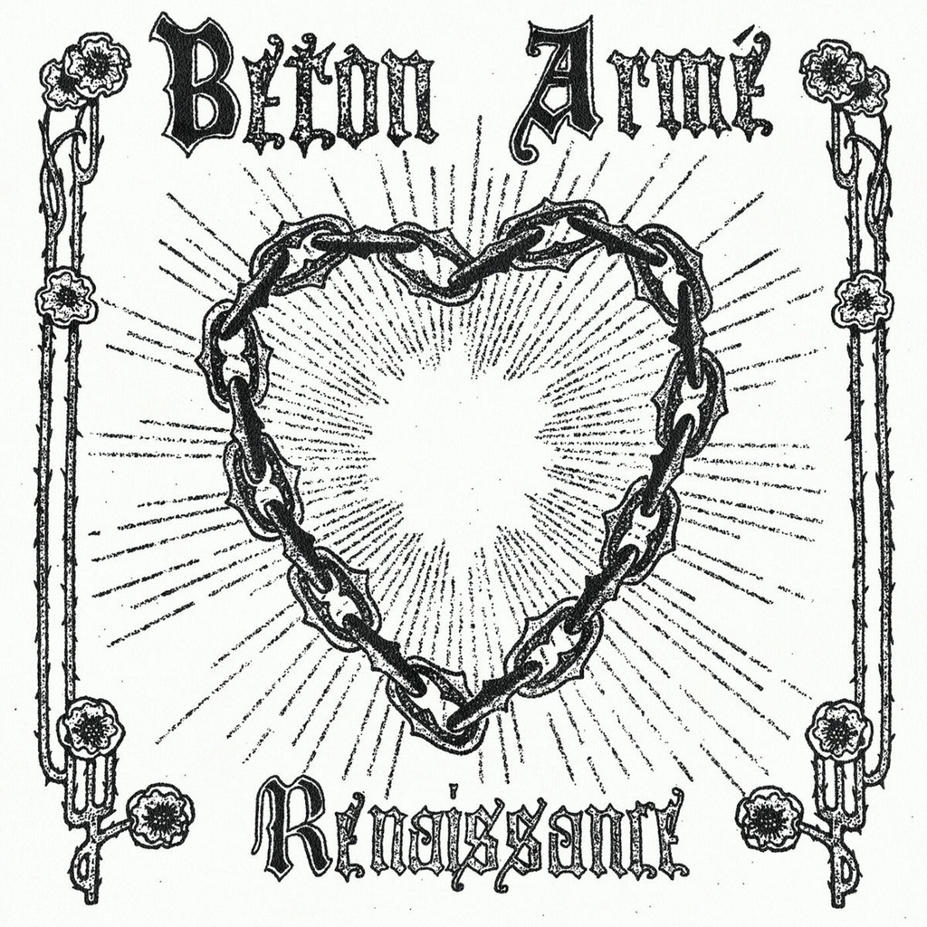 [DD-LB4377] BETON ARME - Renaissance