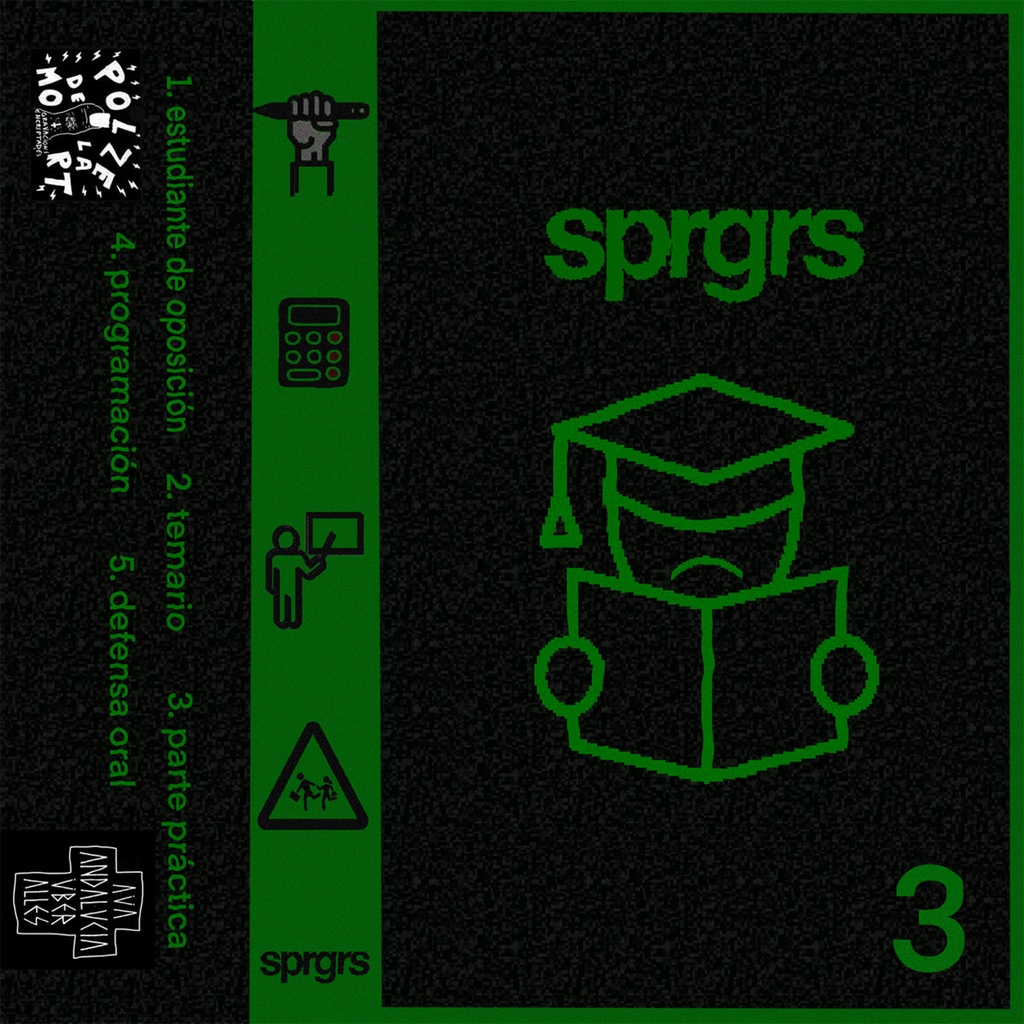[DD-K73167] SPRGRS - 3