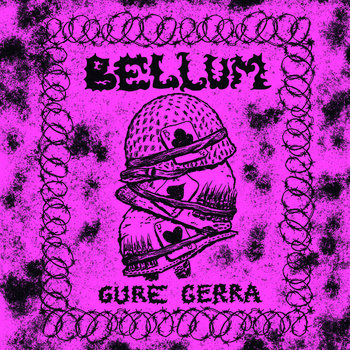 [DD-LP4289] BELLUM - Gure gerra