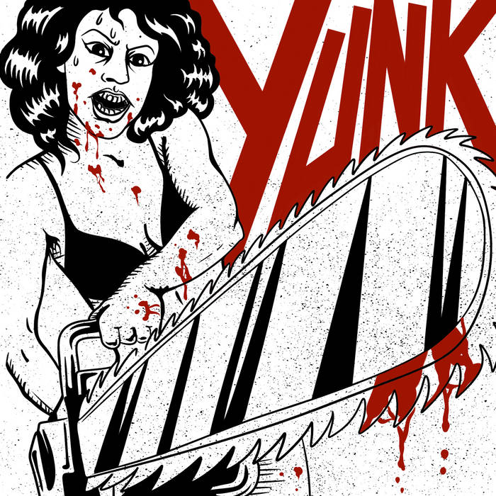 [DD-K73329] YUNK - s/t (copia)