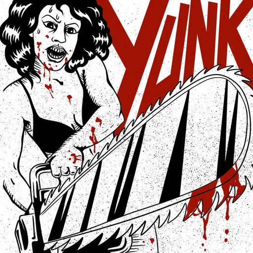 [DD-K73329] YUNK - s/t (K7)