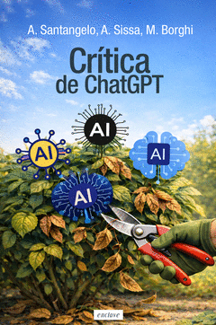 [978-84-128645-7-1] Crítica de ChatGPT