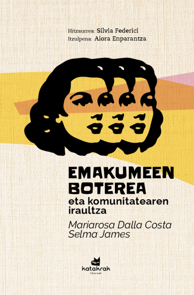 [978-84-10316-19-5] Emakumeen boterea eta komunitatearen iraultza