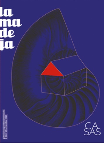 [DD-LX3440] La Madeja #13 Casas