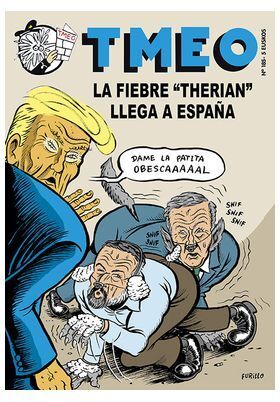 [DD-LX3444] TMEO #185 - La fiebre "Therian" llega a España